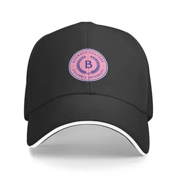 Новая розовая бейсболка barnard college, шляпы, Новинка в шляпе, шляпа для гольфа для женщин, мужская