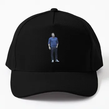 Бейсбольная кепка Ben Affleck smoking meme (белая), солнцезащитная кепка для детей, аниме-шляпа, кепка Мужская женская